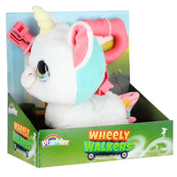Pluchiez functie pluche unicor