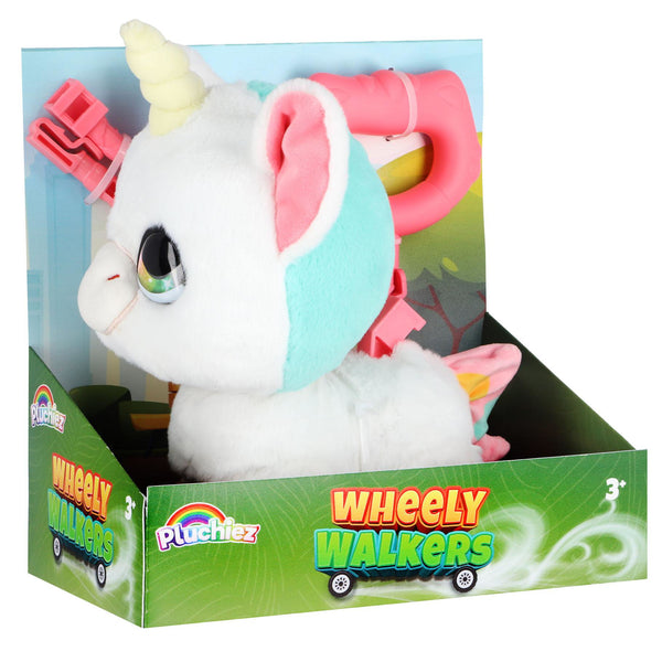 Pluchiez functie pluche unicor