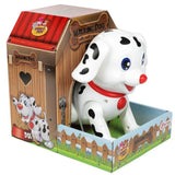 HONDJE LOOP EN BLAF