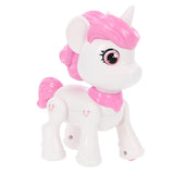 Robot hondje. unicorn. dino as