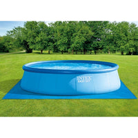 Intex grondzeil 472x472