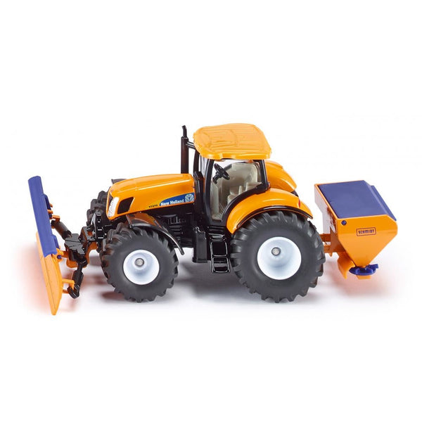 2940 Tractor/zoutstrooier Siku
