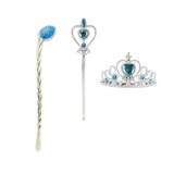 ICE PRINCESS Set mt vlecht