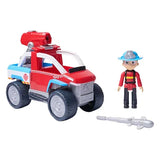 Paw Patrol Fire Rescue Vehicle