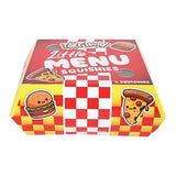 Take Away Squishy fast food 4s