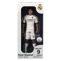 Socker Real Madrid Kylian Mbappé
