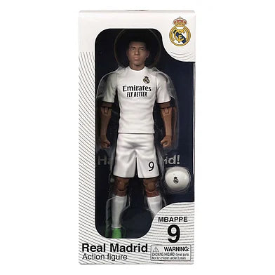 Socker Real Madrid Kylian Mbappé