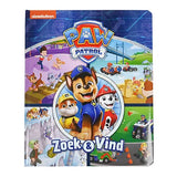 Groot Zoekboek Paw Patrol 3+