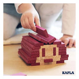 Kapla 40 kistje wijnrood