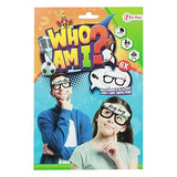 Spel wie ben ik