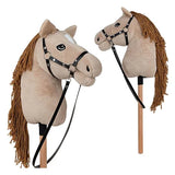Stokpaard hobby horsing