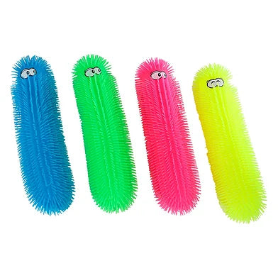 Puffermania mega worm 50cm 4ass