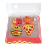Take Away Squishy fast food 4s