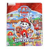 Groot Zoekboek Paw Patrol 3+