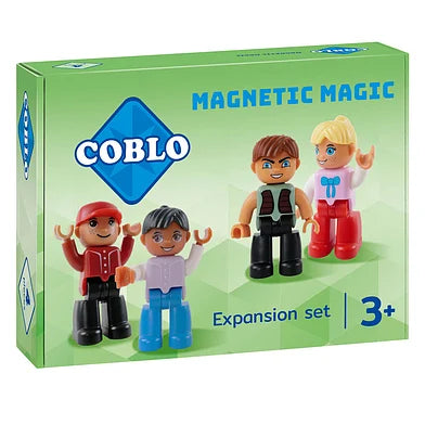 Coblo Mini figures