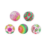 Ballen 3 stuks in net 9cm