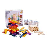Bouwplankjes set 200(kapla)