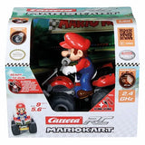 2.4GHz mario kart quad