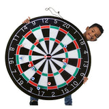 ADRENIX Mega dartbord klittenband