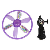 Gametime flying disc pull stri