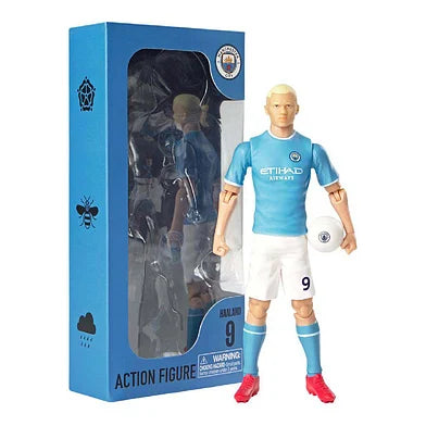 Socker Manchester City Erling Haaland