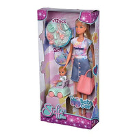 Steffi Love Baby Car