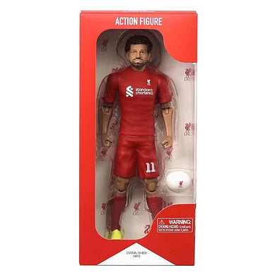 Socker Liverpool Mohamed Salah