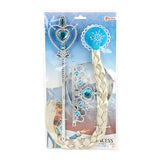ICE PRINCESS Set mt vlecht