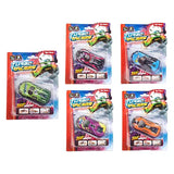 TURBO RACERS Stuntauto -Bump N
