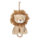 LD Muziekdoos leeuw safari