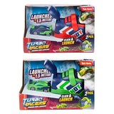 TURBO RACERS Rally auto