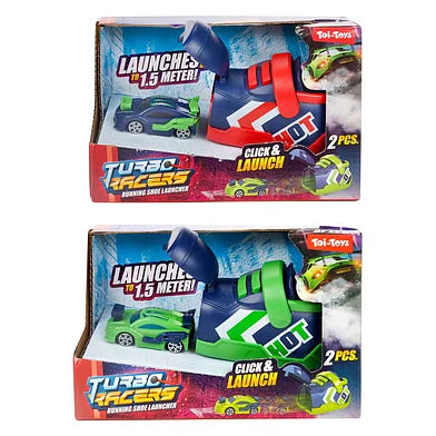 TURBO RACERS Rally auto