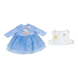Baby Born Winterjurk 36cm