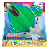 PLAY OUT Vliegtuig -Shooter- mt 16x foam pijl 2as