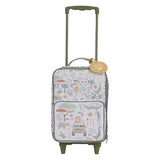 LD koffer safari friends