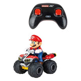 2.4GHz mario kart quad