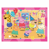 12+16+20+24 Peppa Pig