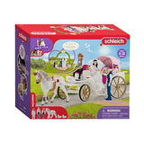 SCHLEICH trouwkoets