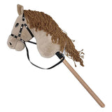 Stokpaard hobby horsing