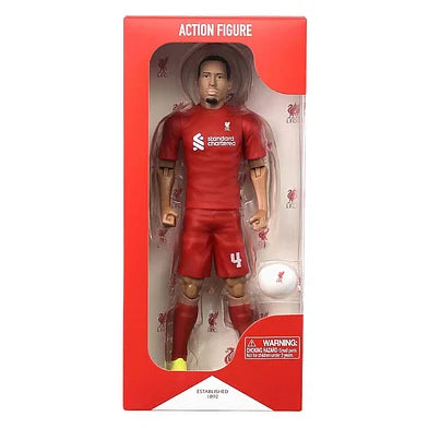 Socker Liverpool Virgil Van Dijk