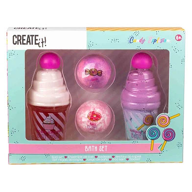 Create It! Candy Bad Set