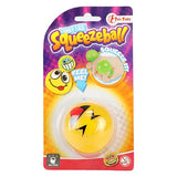FUN Smijt bal emoji -Splat- op