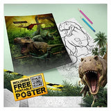 WORLD OF DINOSAURS Super kleur