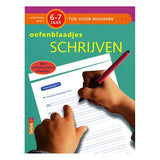 HW-Oefenblad schrijven 6-7
