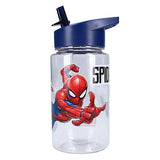 Drinkfles 450ml Spider-Man Let
