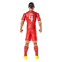 Socker Liverpool Virgil Van Dijk