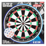 ADRENIX Mega dartbord klittenband