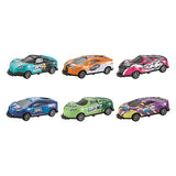 TURBO RACERS Stuntauto -Bump N