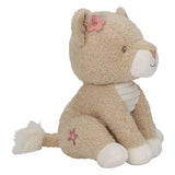 LD knuffel leeuw 25cm safari