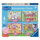 12+16+20+24 Peppa Pig